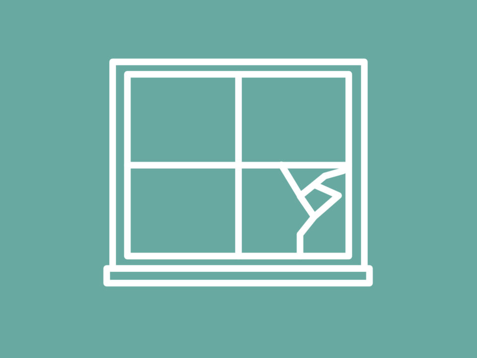 Fenster-Reparatur-Glaser-Icon
