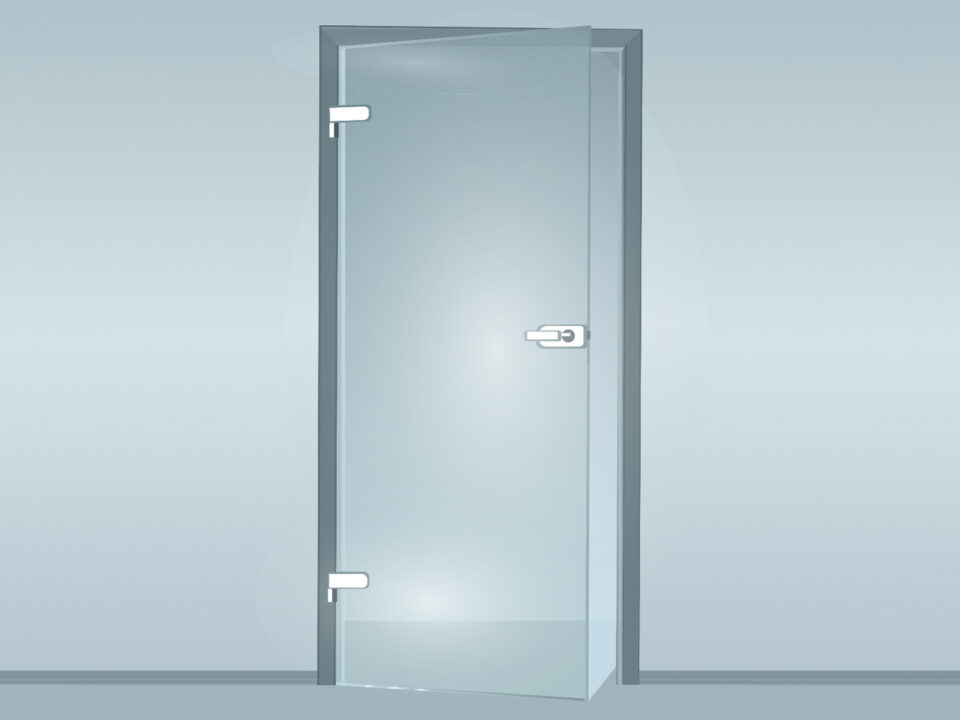 Glastüre-Glas-Glaser-Türe-Glastüren-Tür-Glastür